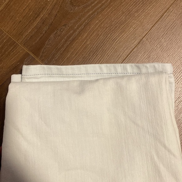 Pale Blue 7 For All Mankind A Pocket Jeans Size 30 - Picture 14 of 16